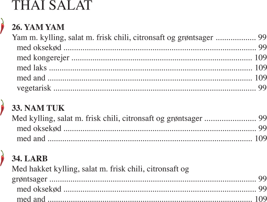 thaisalat